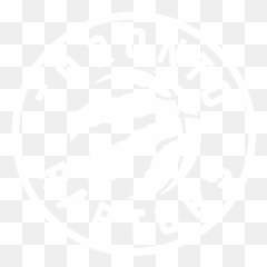 Toronto Raptors 2017 Logo - White Transparent Background png