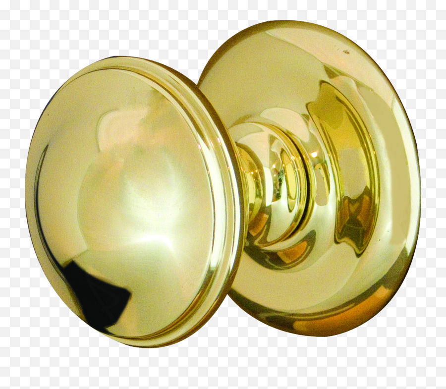 Download Transparent Door Knob Png - Centre Door Knob Brass,Knob Png