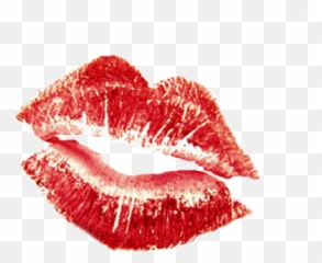 Kiss Transparent Png Mark Lips