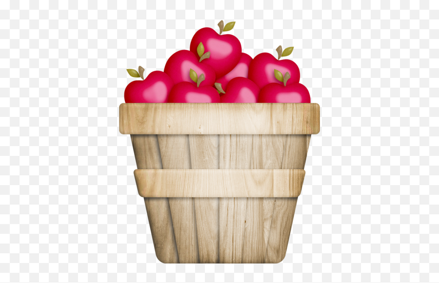 Apple Clip Art Fruit Clipart Food - Apple Basket Clipart Png,Apple Clip Art Png
