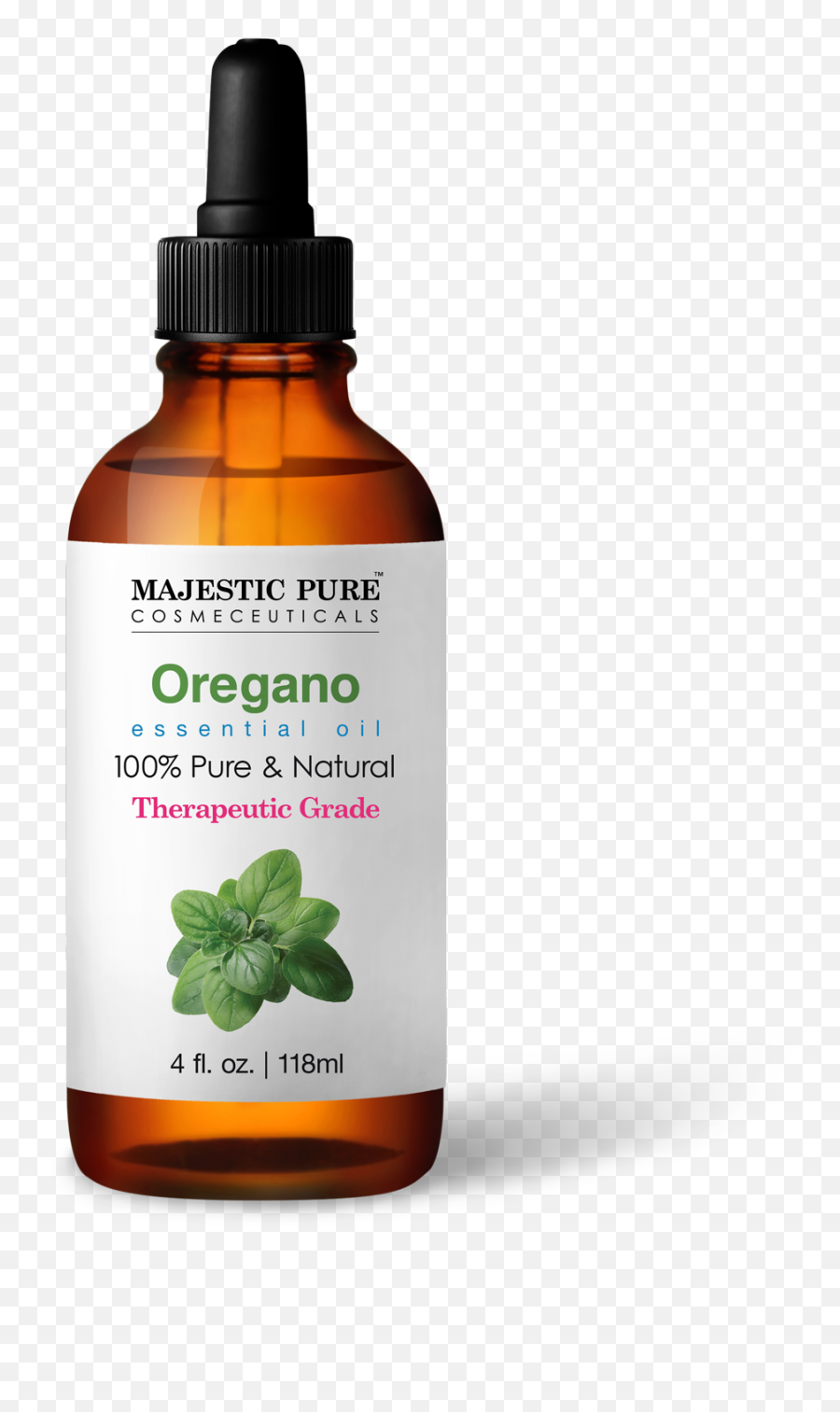 Oregano Oil 4 Oz - Essential Oil Png,Oregano Png