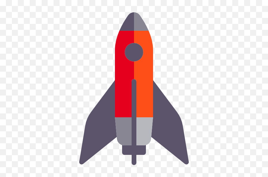 Rocket Ship - Rocket Icon Png Small,Rocket Ship Transparent