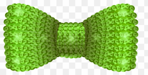Png V - Golden Bow Tie Transparent,Sequins Png
