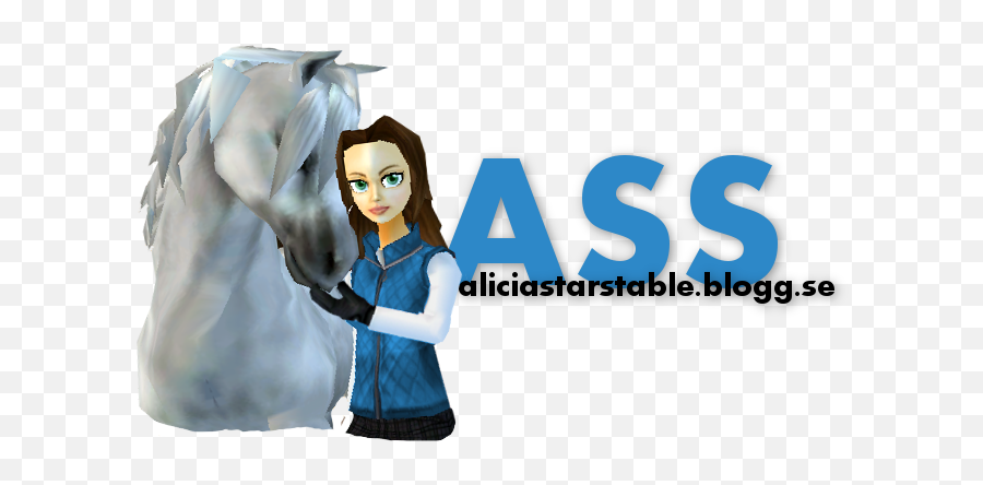Alicia Starnight - Star Stable Png,Star Stable Logo