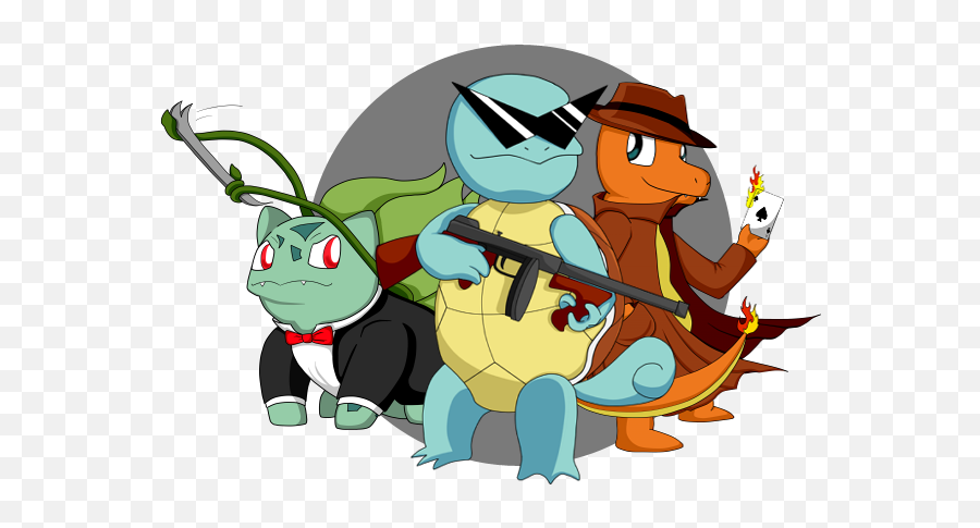 Squirtle Squad - Tipify Transparent Squirtle Squad Png,Squirtle Png