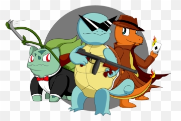 Squirtle Squad - Tipify Transparent Squirtle Squad Png,Squirtle Png