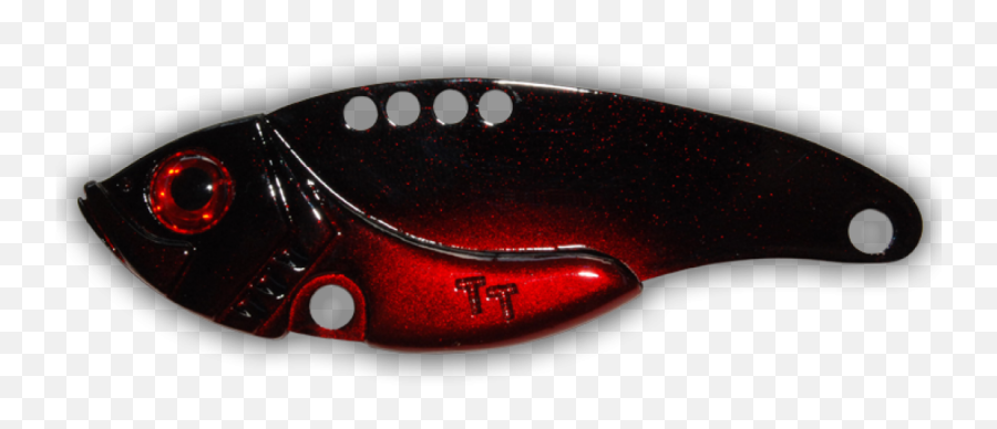 Tt Lures Switchblade Hd - Leather Full Size Png Download Leather,Switchblade Png
