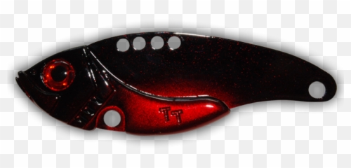 Tt Lures Switchblade Hd - Leather Full Size Png Download Leather,Switchblade Png