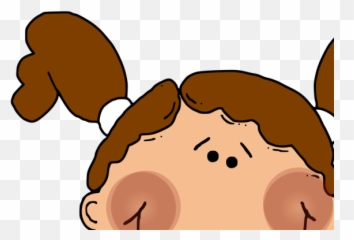Girl Driving Car Cartoon Outline Png Svg Clip Art For Web - Kid Girl Face Clip Art,Driving Png