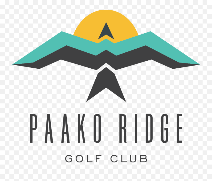 Paako Ridge Golf Club - Graphic Design Png,Golf Club Png