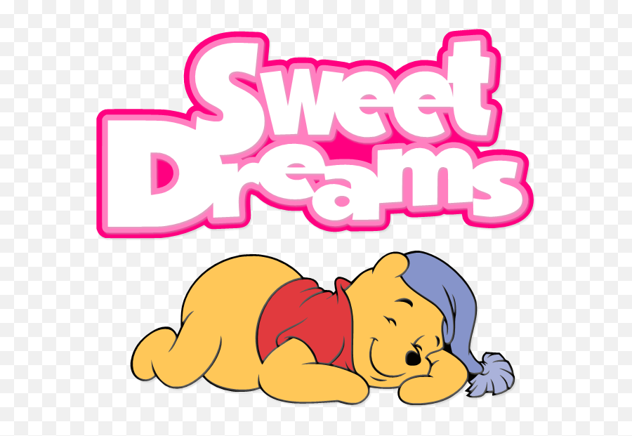 Dreams Clipart Sweet 16 - Sweet Dreams Winnie The Pooh Png,Sweet 16 Png