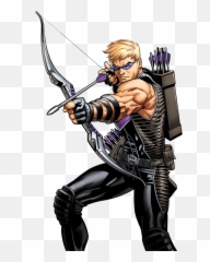 Download - Hawkeye Avengers Assemble Png,Hawkeye Png