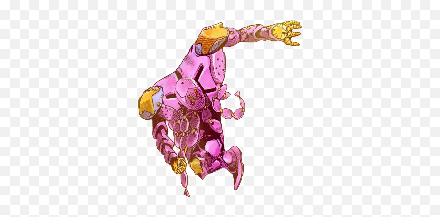 Jojo Tusk Act 2 , Png Download - Tusk Act 2 Jojo, Transparent Png