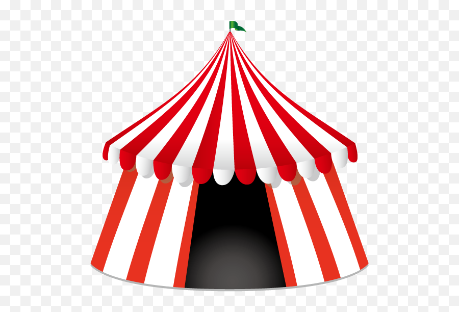 Clip Art - Transparent Background Vector Circus Tent Png,Carnival Tent Png