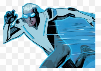 Uncanny Avengers Quicksilver Comics - Quicksilver Comics Uncanny Avengers Png,Quicksilver Png