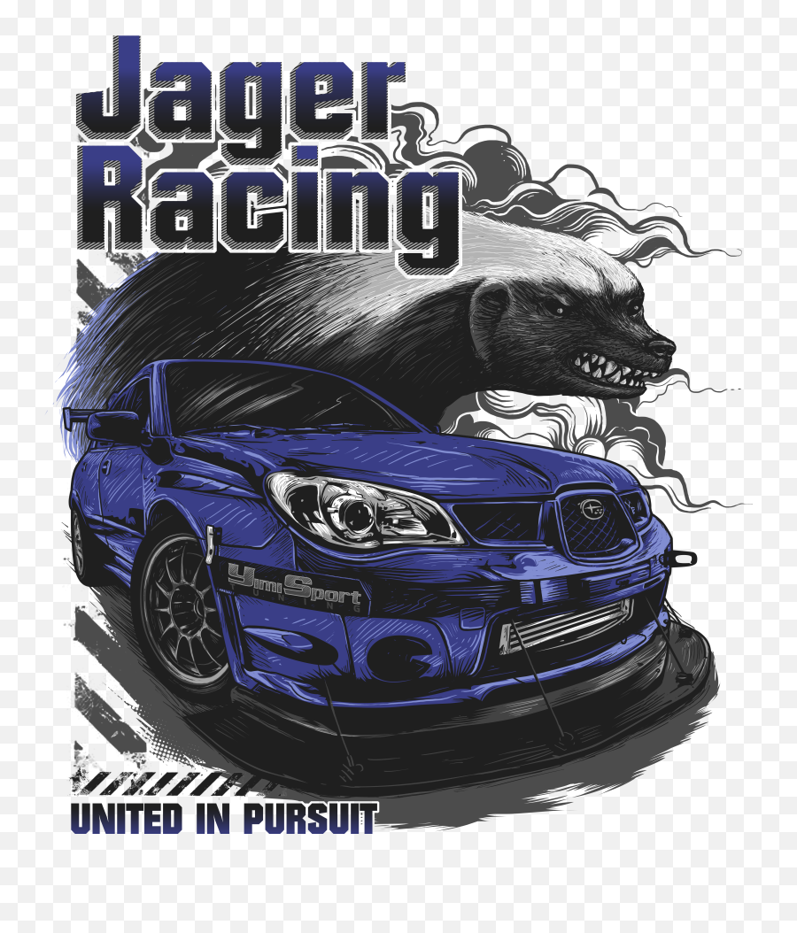 Front Design Png - Automotive Decal,Subaru Png