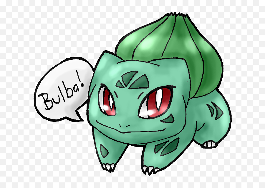 Bulbasaur Clipart - Bulbasaur Png,Bulbasaur Png