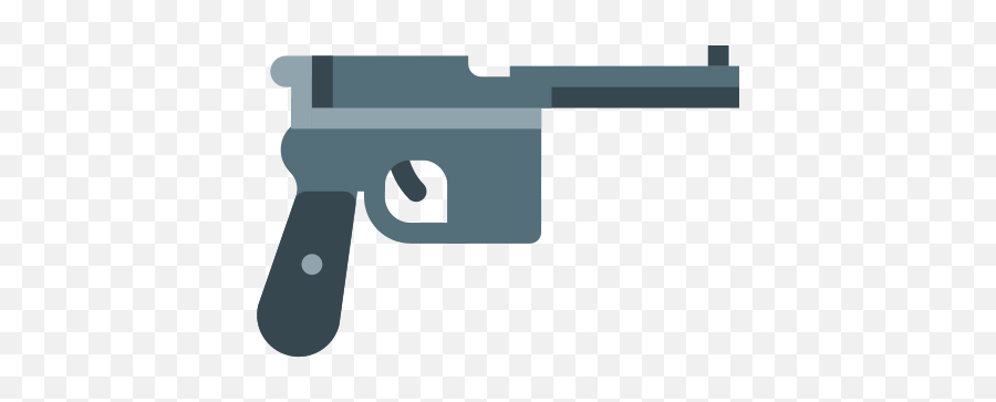 Mauser Gun Icon - Weapons Png,Gun Emoji Transparent