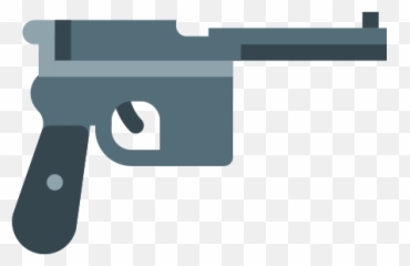 Mauser Gun Icon - Weapons png