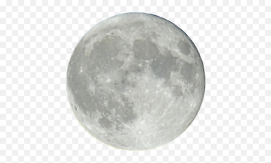 Free Transparent White Png Download - Moon White Background Free,Blue Moon Png