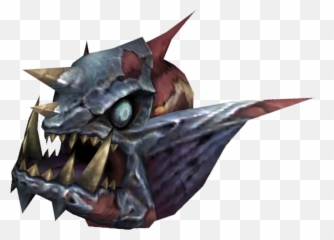 Gyorgs Remains - Mask Boss Remains Png,Majora's Mask Png