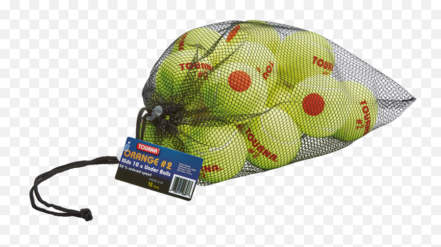 Tourna Green Dot Low Compression - Soft Png,Tennis Balls Png