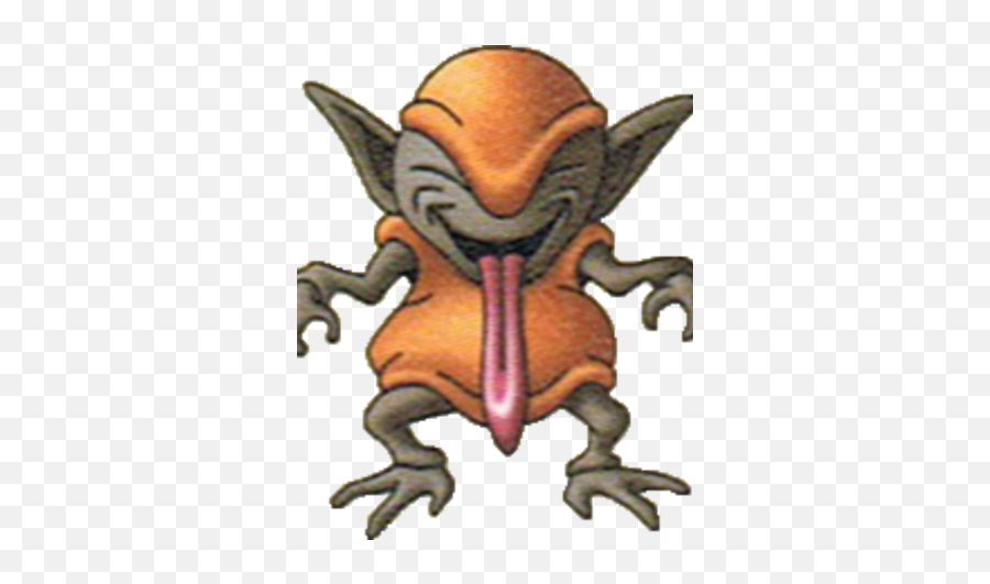 Lickity Spit - Dragon Quest Png,Spit Png