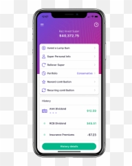 Raiz Super Is Out Now - Raiz Invest Screenshot Png,Super Why Png
