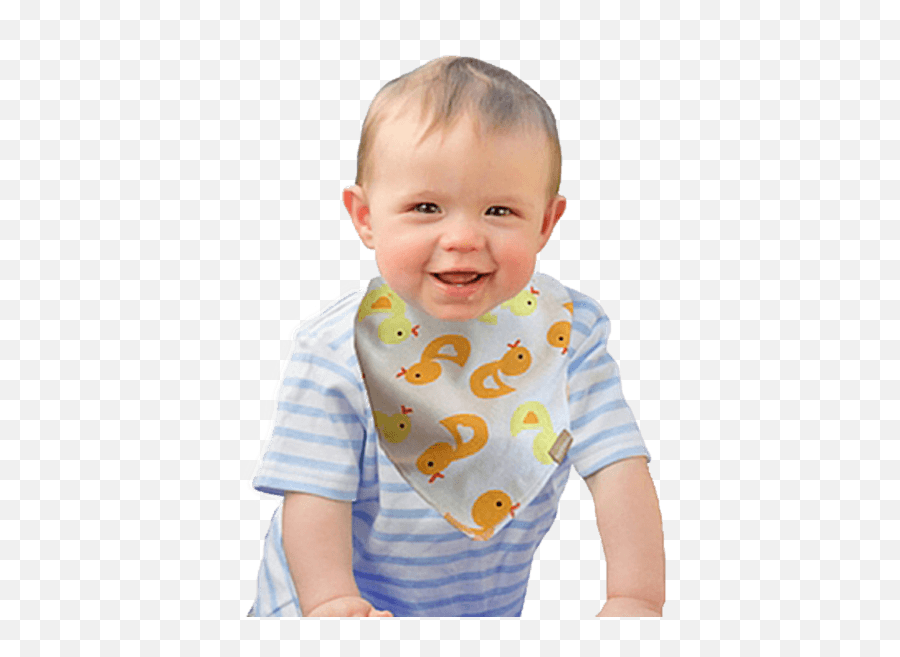 Baby Bandana Drool Bibs - Boy Png,Drool Png