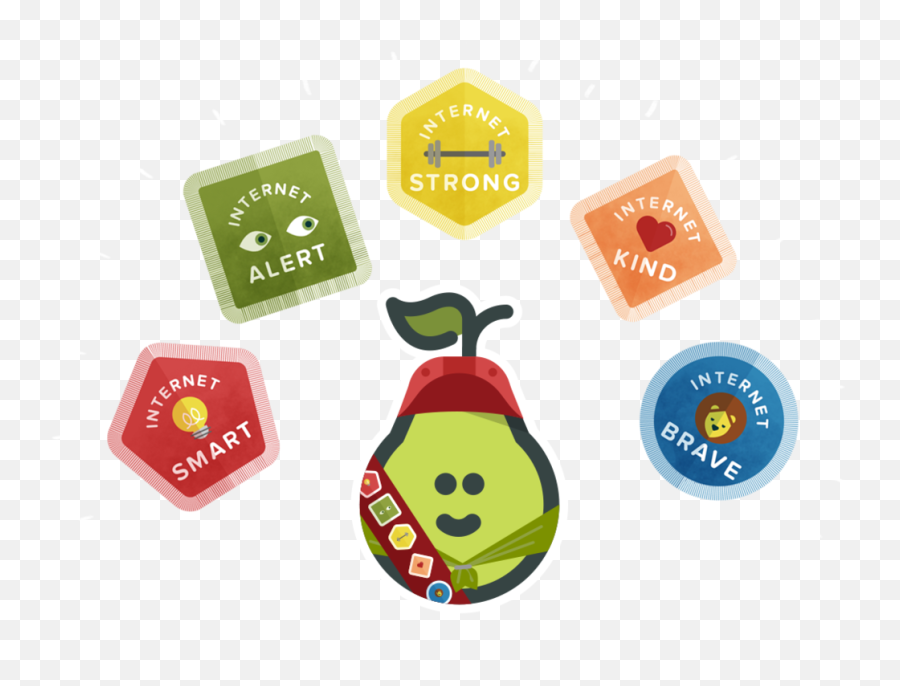 Be Internet Awesome U2014 Pear Deck - Peardeck Be Internet Awesome Png,Internet Png