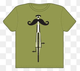 Handlebar Mustache Handlebars - Cycling png