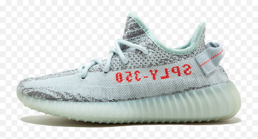 Yeezy Boost 350 V2 - Yeezy Boost 350 V2 Blue Tint Png,Yeezy Png