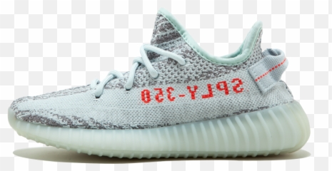 Yeezy Boost 350 V2 - Yeezy Boost 350 V2 Blue Tint Png,Yeezy Png
