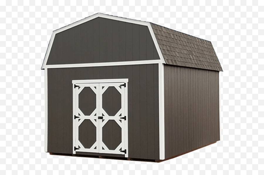 Barn Sheds With More Interior Space - Barn Png,Shed Png