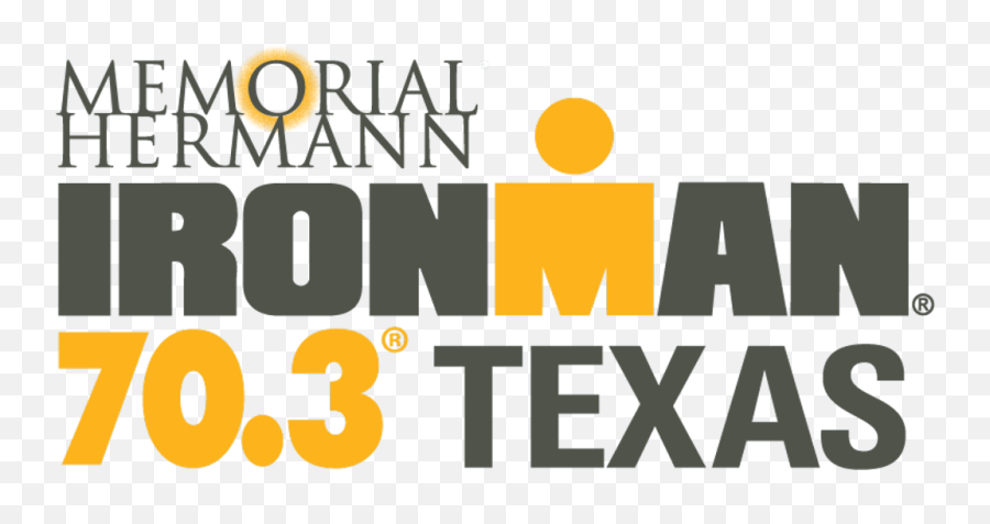 Ironman 70 - 2020 Memorial Hermann Ironman Texas Png,Ironman Triathlon Logo