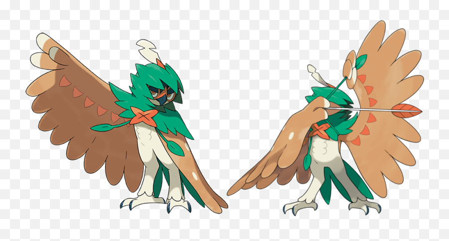 Final Fantasy Xiv Forum - Pokemon Decidueye Png,Decidueye Png