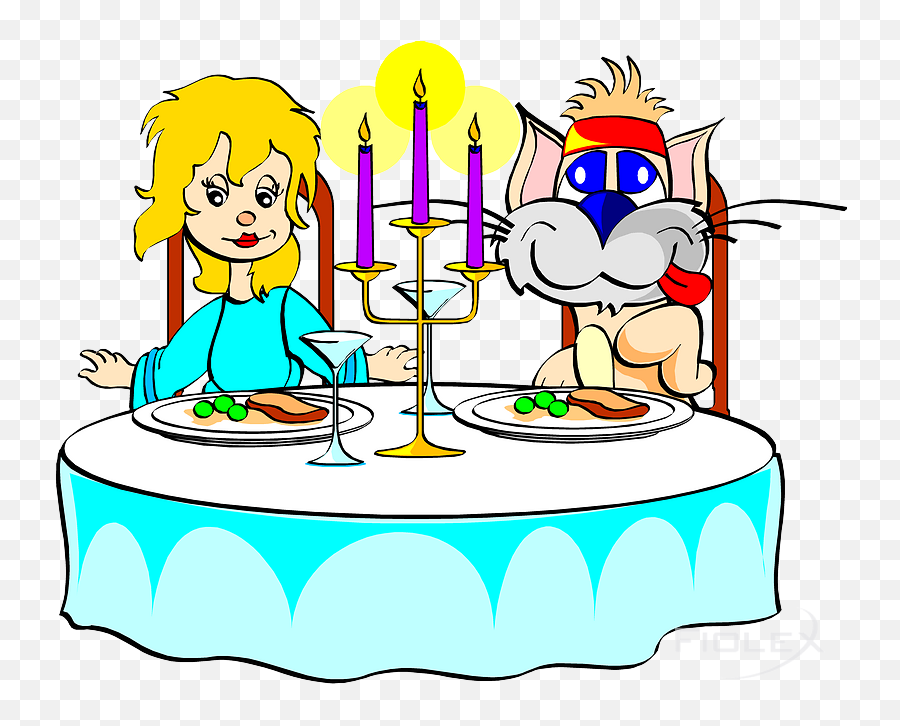 Dinner - Cake Decorating Supply Png,Dinner Png