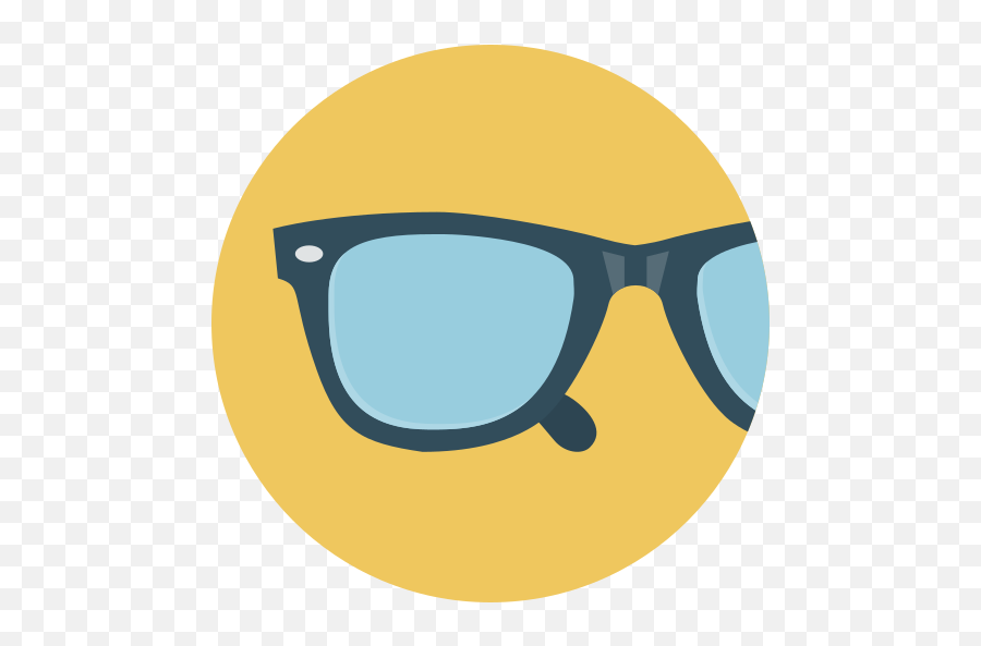 Glasses - Free Fashion Icons Icon Png,Pixel Sunglasses Png