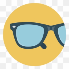 Glasses - Free fashion icons Icon png