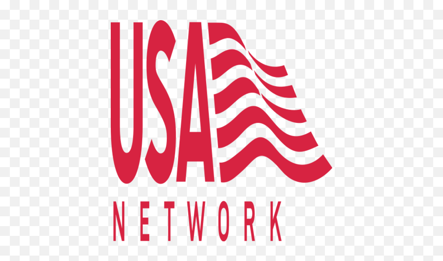 Usa - Vertical Png,Usa Network Logo