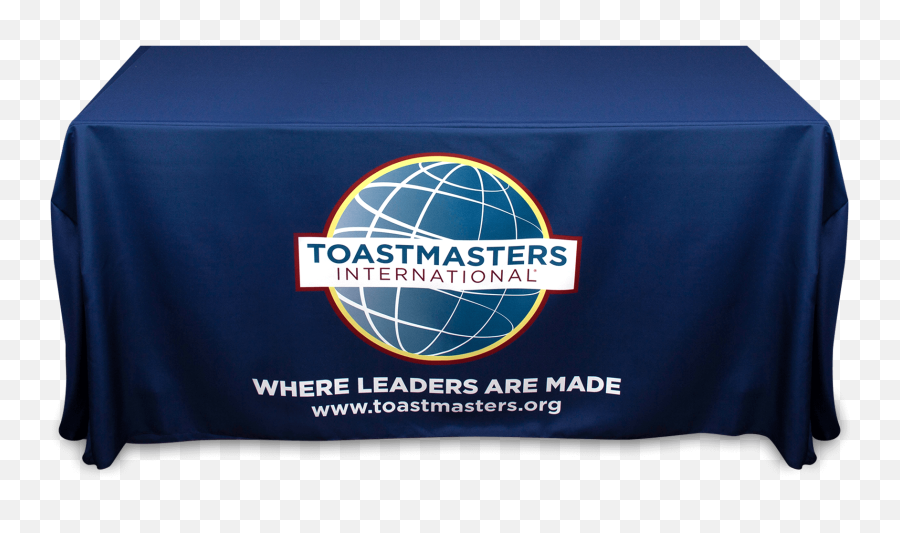 Tablecloth - Toastmaster Png,Toastmaster Logo