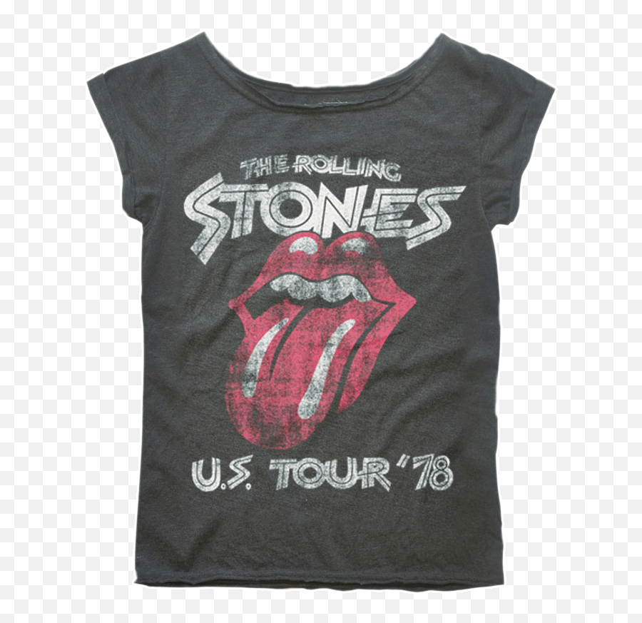 The Rolling Stones - Short Sleeve Png,Rolling Stones Png