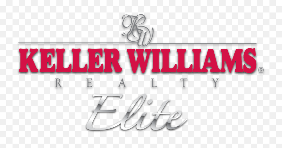 Kw Elite Classic Logos - Mykwelite Language Png,Keller Williams Logo Vector