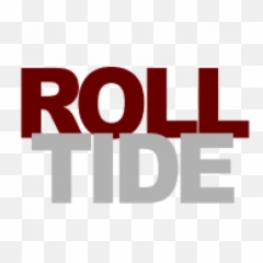 Alabama Crimson Tide Png Free - Alabama Roll Tide Png,Roll Tide Png