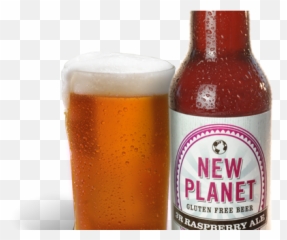 New Planet Beer Introduces 3r Raspberry - Barware png