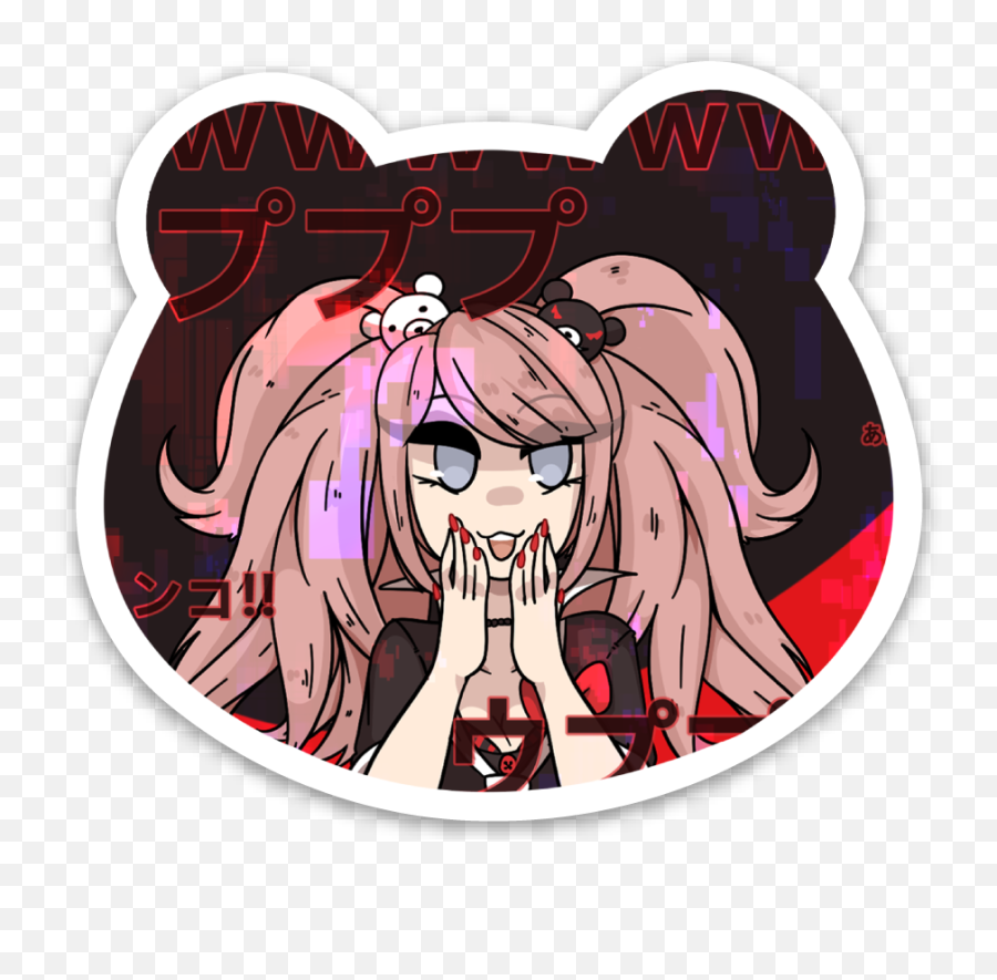 Junko Enoshima Sold - Fictional Character Png,Junko Enoshima Transparent