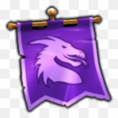 Dragon Banner - Empires Puzzles Banner Png,Dragon Icon Png