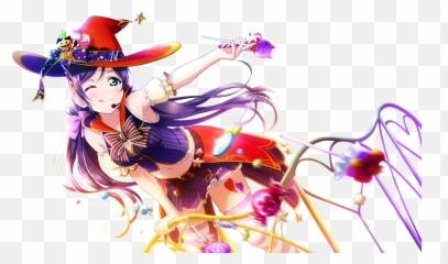 Ur Tojo Nozomi Starry Skies Png