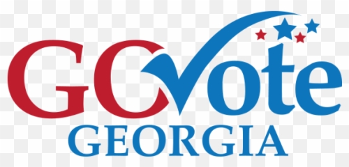 Govote Georgia - Vote Georgia Png,Georgia Logo Png