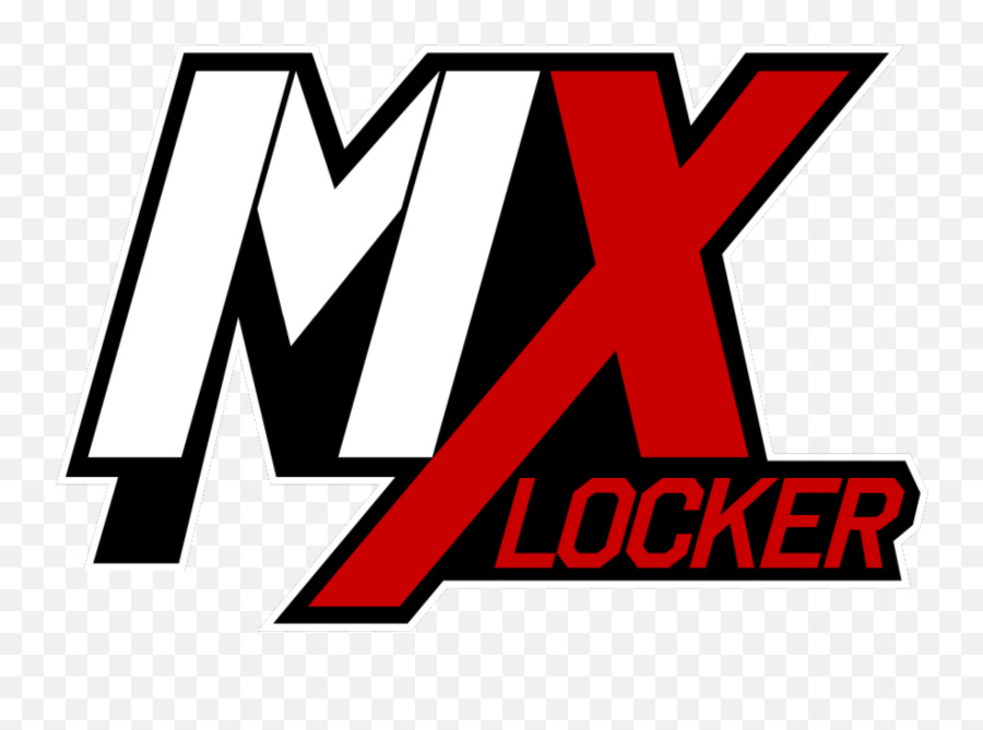 Mx Locker - Mx Locker Logo Png,Moto Cross Logo